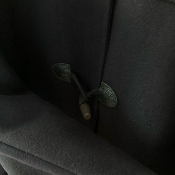 Margaret Howell Dark Navy Peacoat - Picture 6 of 15